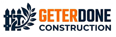 Geterdone Construction Logo
